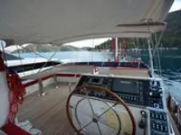 Yacht à vendre