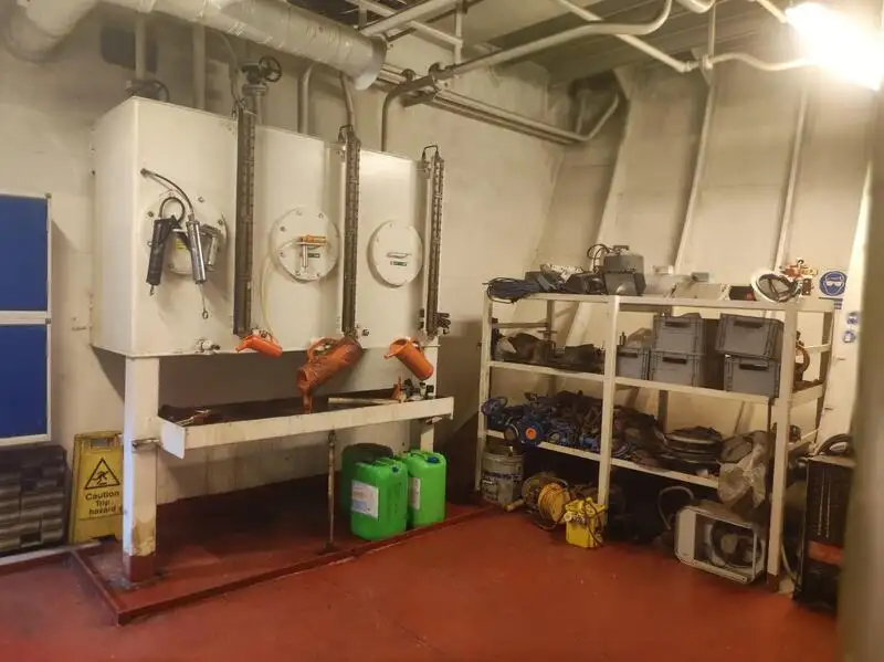 Drague à vendre
