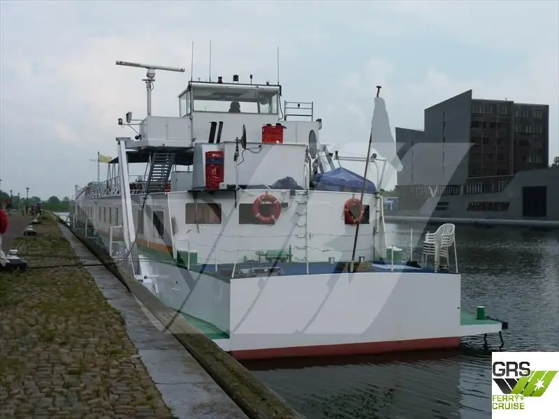Navire de croisière à vendre