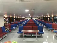 Navire de passagers à vendre