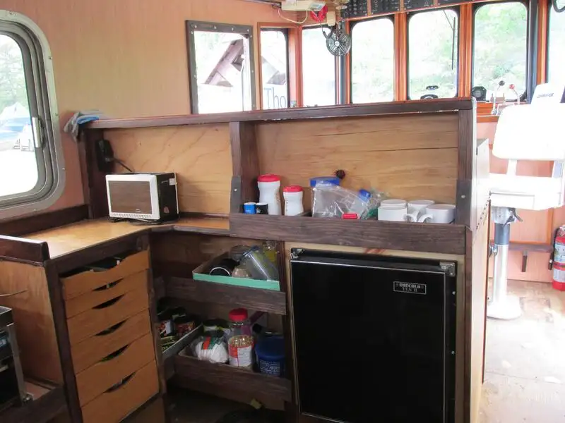Remorqueur à vendre