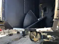 Bateaux de travail à vendre