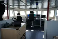 Bateau de transport d'équipage à vendre