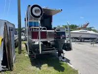 Ponton à vendre