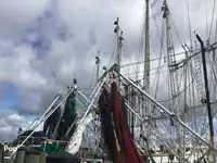 Chalutier à vendre