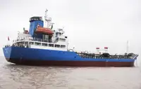 Oil/Chemical tanker à vendre