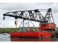 Péniche à vendre