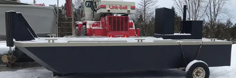 Péniche à vendre