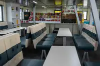 Navire-ferry à vendre