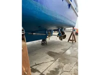 Bateau patrouilleur à vendre