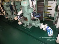 Pétrolier / chimiquier à vendre