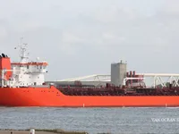 Pétrolier / chimiquier à vendre