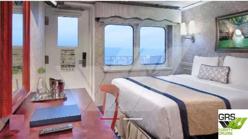 Navire de croisière à vendre