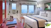 Navire de croisière à vendre