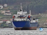 Navire frigorifique à vendre