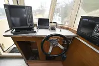Navire de croisière à vendre