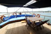 Navire de croisière à vendre