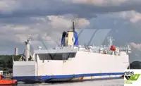 Ro-Ro ship à vendre