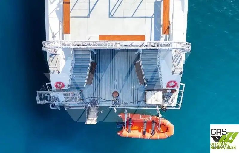 Navire de passagers à vendre