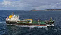 Oil/Chemical tanker à vendre