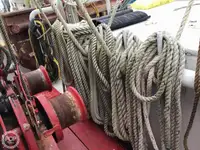 Chalutier à vendre