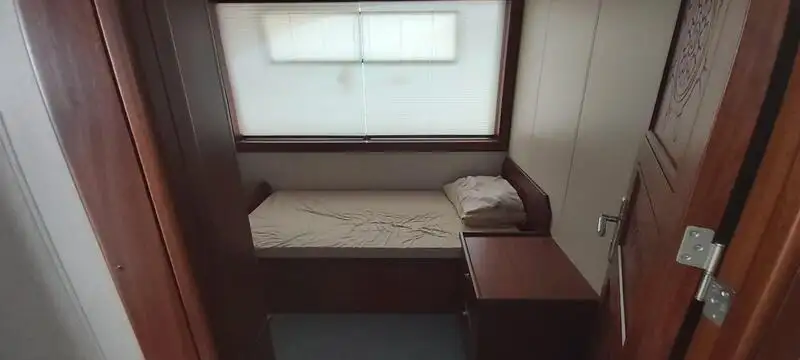 Navire de croisière à vendre