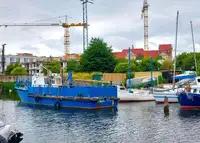 Bateaux de travail à vendre