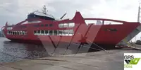 Ro-Ro ship à vendre