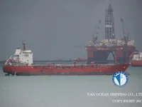 Pétrolier / chimiquier à vendre