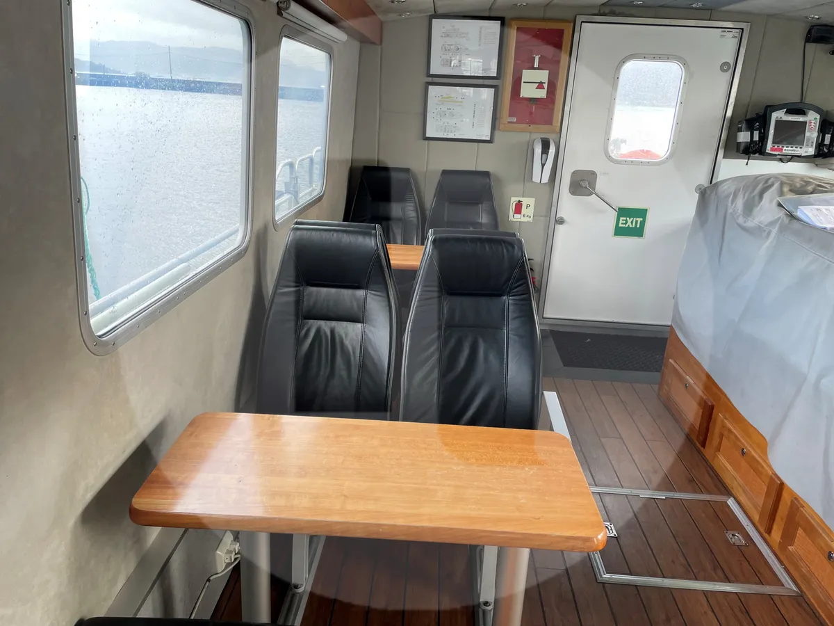 Navire-ferry à vendre