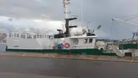 Chalutier à vendre