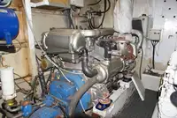 Navire de croisière à vendre