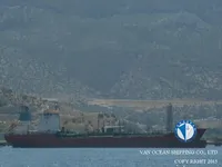 Pétrolier / chimiquier à vendre