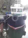 Bateaux de travail à vendre