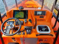 Bateau pneumatique semi-rigide à vendre