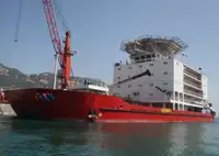 Barge d'hébergement à vendre