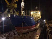 Pétrolier / chimiquier à vendre