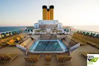 Navire de croisière à vendre