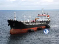 Pétrolier / chimiquier à vendre