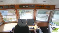 Bateaux de travail à vendre