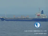 Pétrolier / chimiquier à vendre