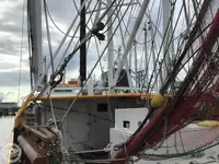 Chalutier à vendre