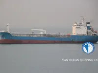 Pétrolier / chimiquier à vendre