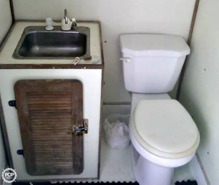 Navire de croisière à vendre
