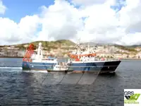 Navire d'arpentage à vendre