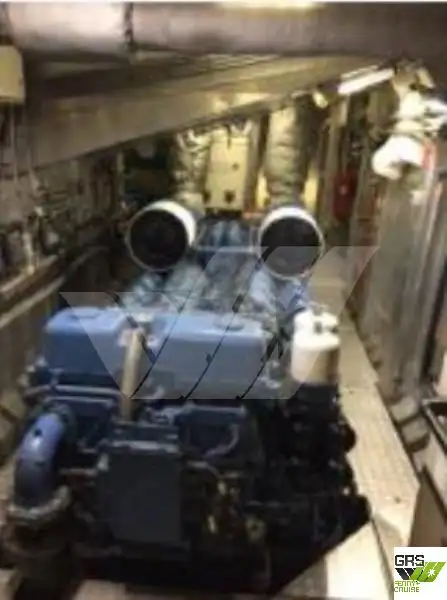 Navire de croisière à vendre
