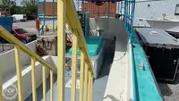 Navire de croisière à vendre