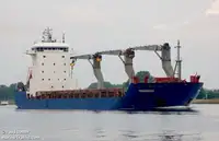 Navire frigorifique à vendre