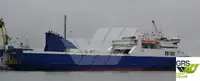 Ro-Ro ship à vendre