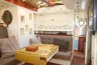 Bateau patrouilleur à vendre